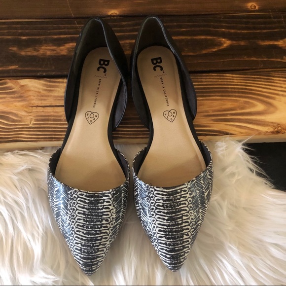 BC Footwear Shoes - BC Footwear Flats